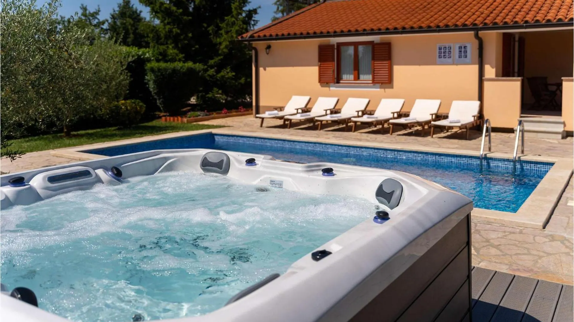 Villa Vranići Kroatien